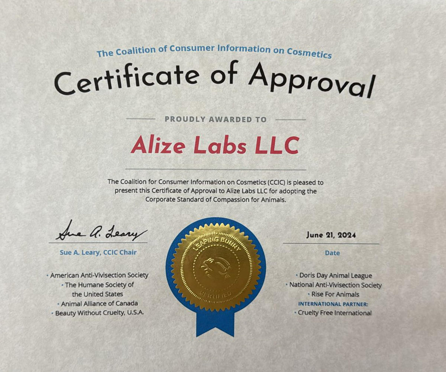 Alizé Aromatherapy Lavender Essential Oil – 100% Organic, USDA Certified (10ml)