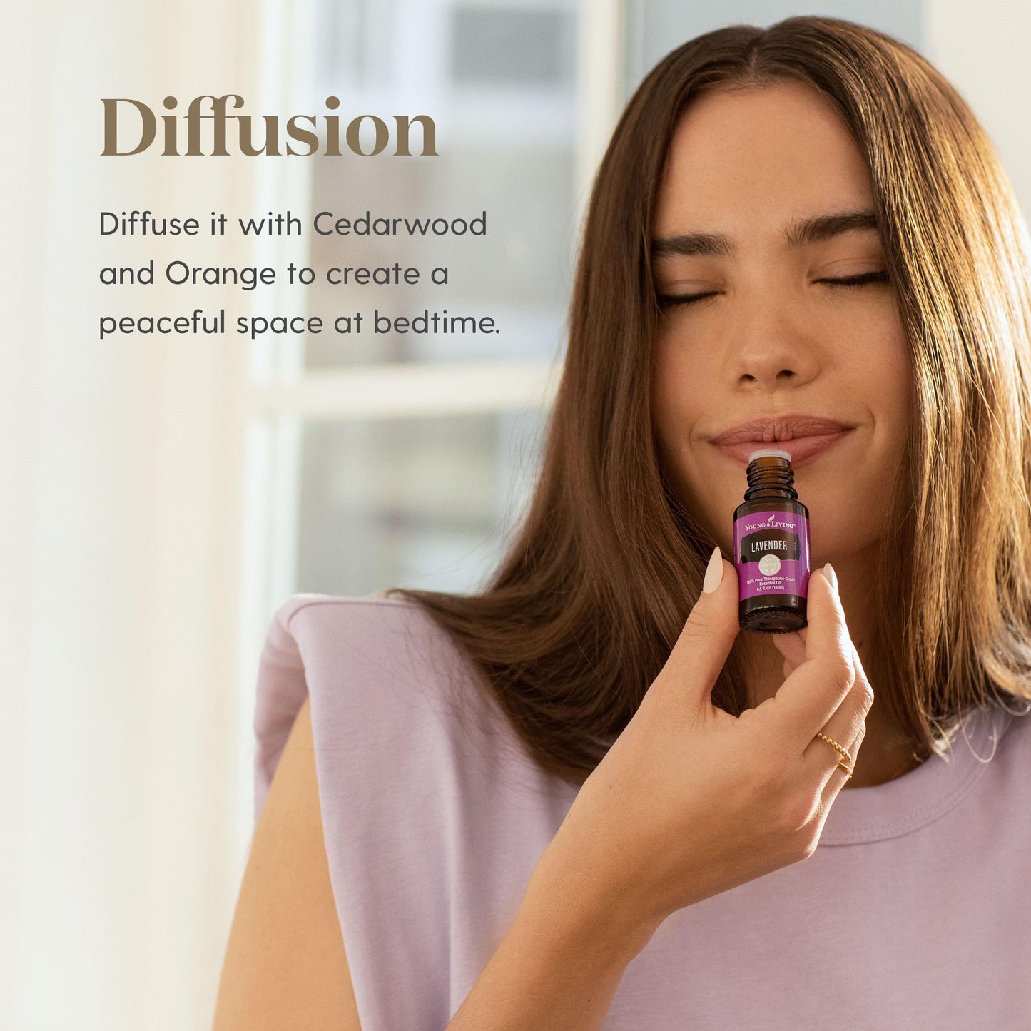 Lavender Essential Oil 5ml by Young Living – Culinary Vitality Oil