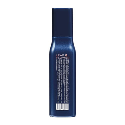 Leaf & Flower Phyto-Molecular Oil – 4oz / 120ml | Hair & Scalp Vitality