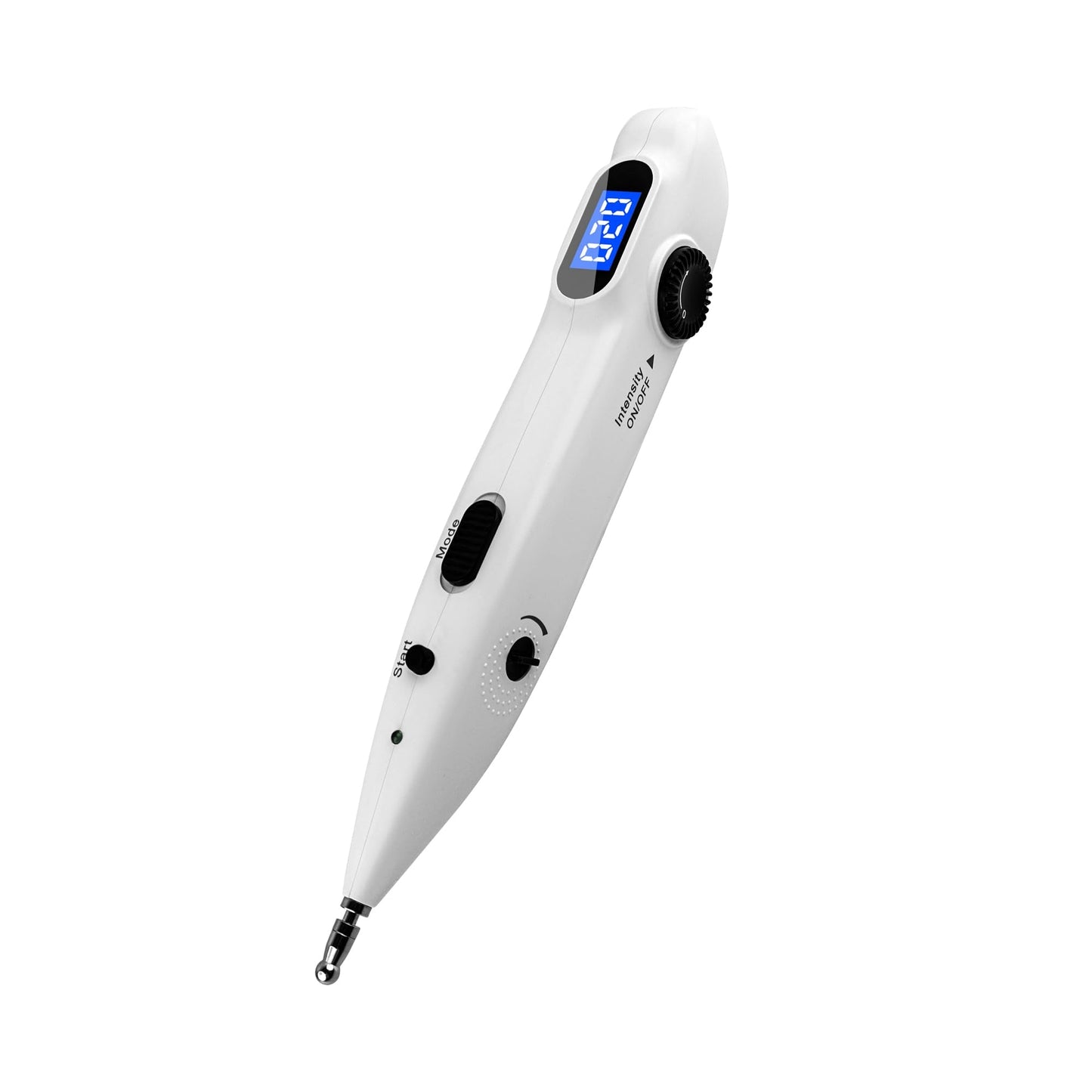Leawell Electronic Acupuncture Pen – Meridian Acupoints Finder, Electric Acupressure & Pulse Therapy Tool