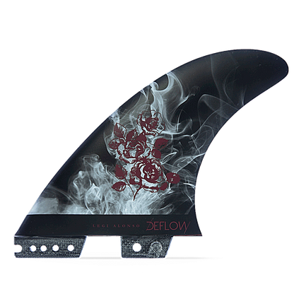 Deflow LEGI ALONSO - thruster fins