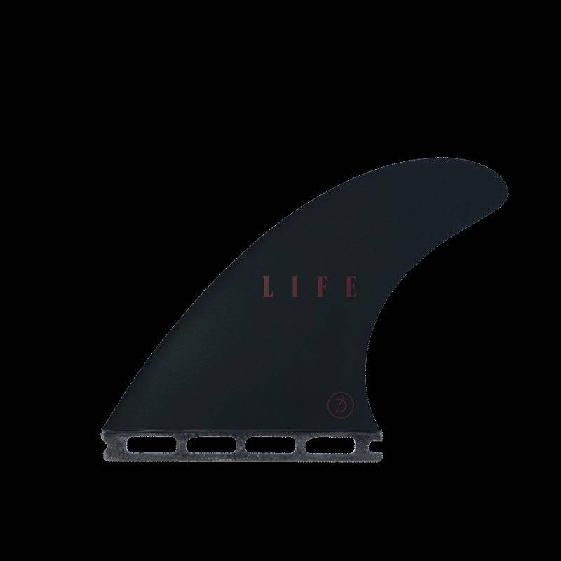 Deflow LEGI ALONSO - thruster fins