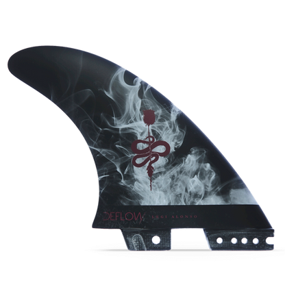Deflow LEGI ALONSO - thruster fins