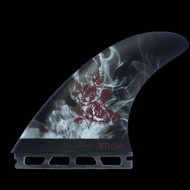 Deflow LEGI ALONSO - thruster fins