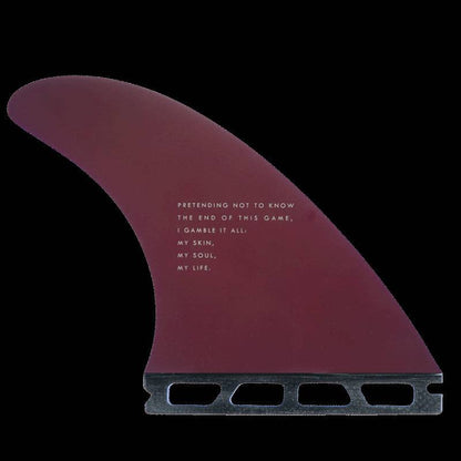 Deflow LEGI ALONSO - thruster fins
