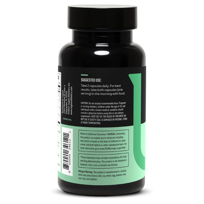 LEGION Biome Probiotic - Natural Gut Health Support for Women & Men | 30 Servings