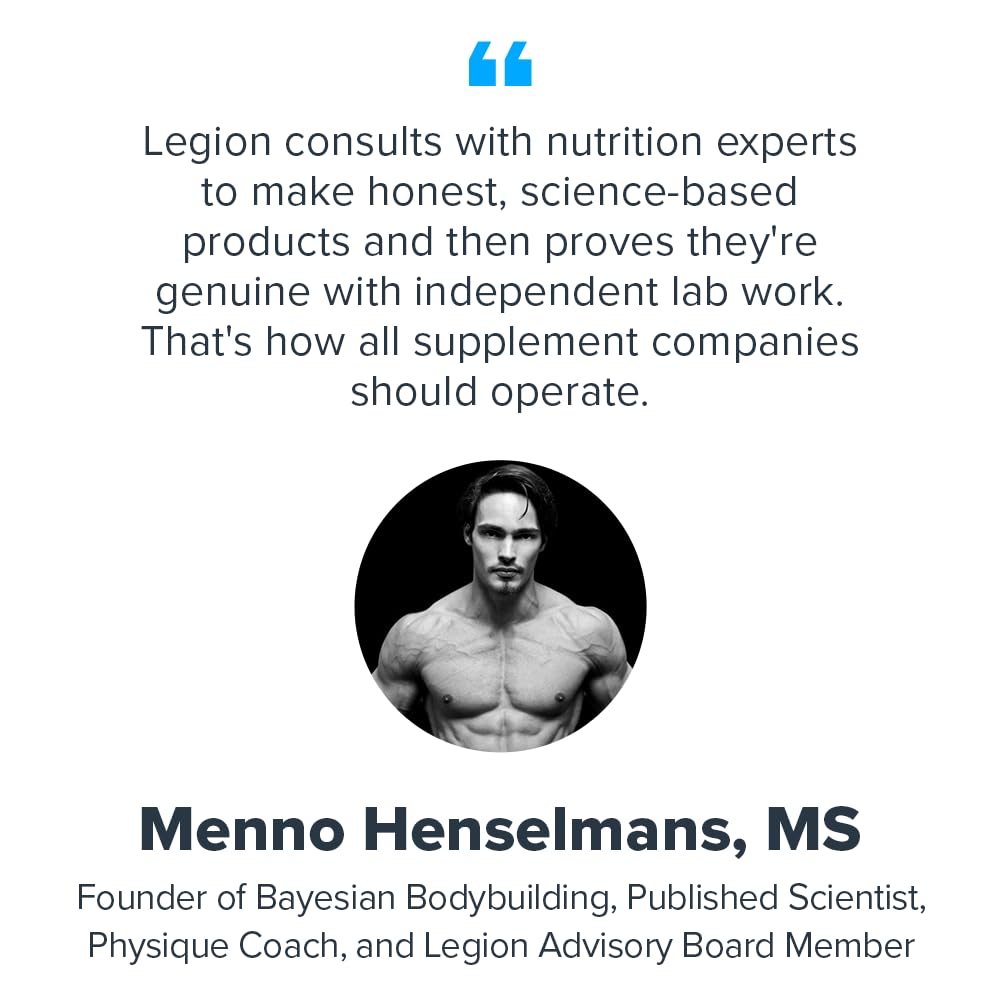 LEGION Creatine Monohydrate Gummies – Sour Watermelon, Clean Creatine for Strength & Endurance