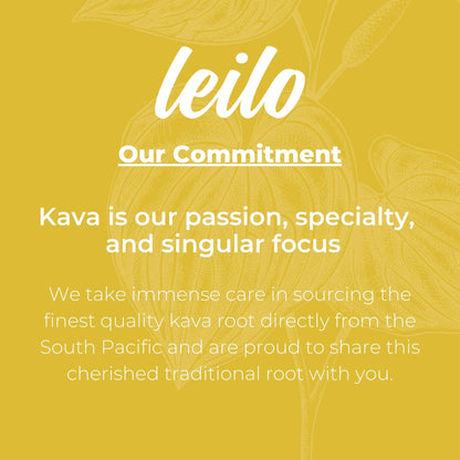 LEILO Kava Powered Pina Colada Mocktail – Sugar-Free, 12-Pack, 10 Cal Per Can, Non-Alcoholic