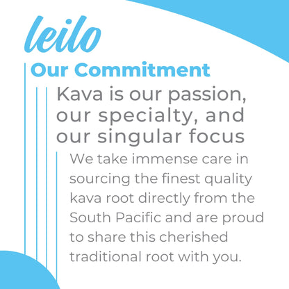 LEILO Kava Powered Sparkling Relaxation Drink | Classic Variety Pack – Raspberry Hibiscus, Tangerine Mango & BlackBerry Orange (12 x 12 oz Cans)