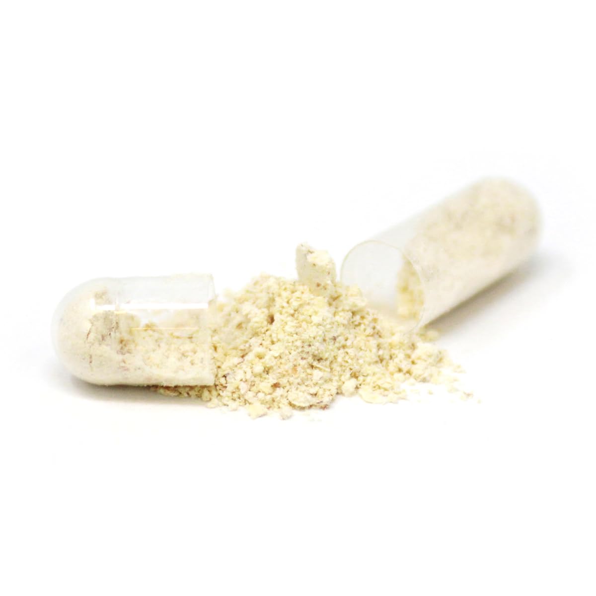 Lekithos Organic Spermidine Capsules – 120 Vegan Wheat Germ, 1050mg