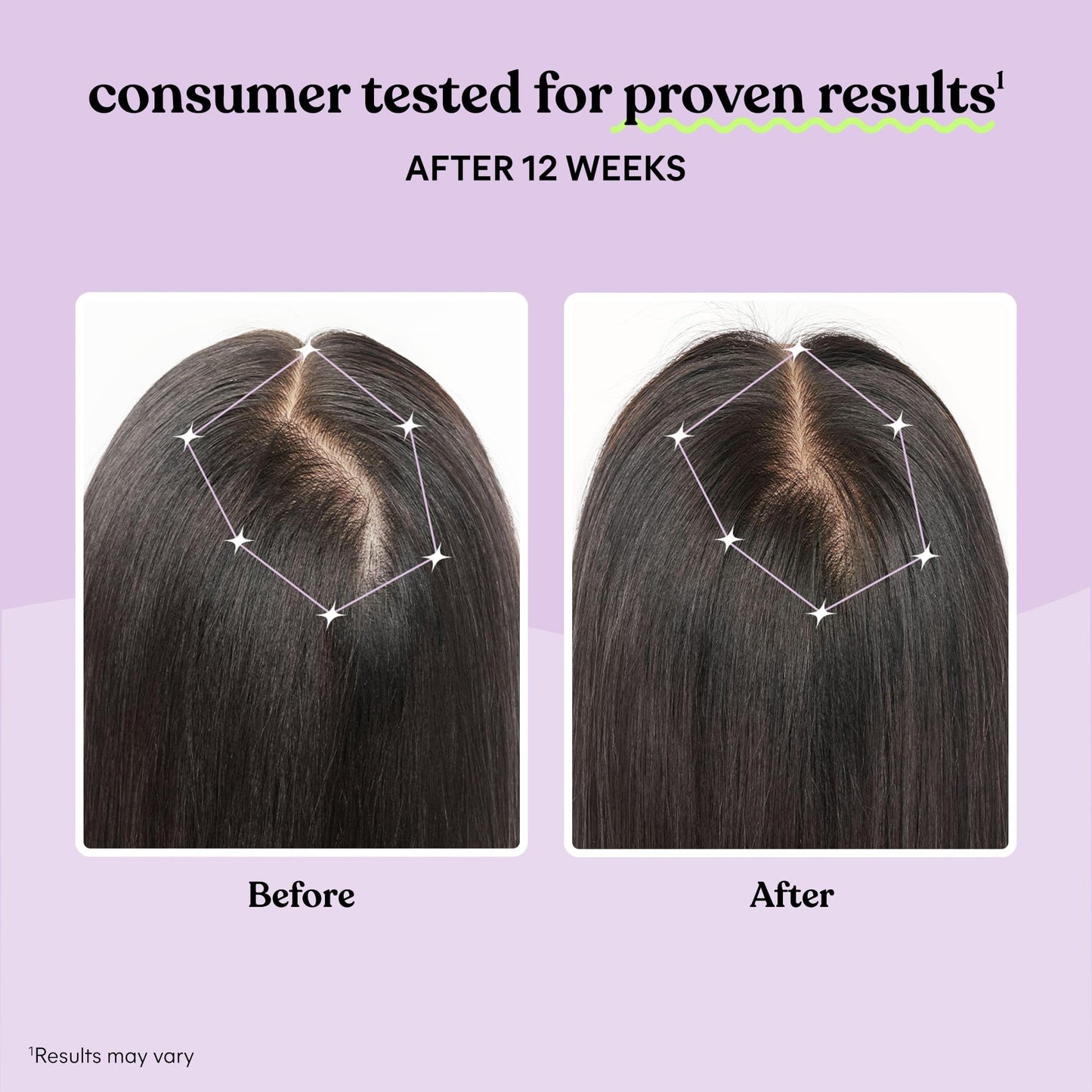 Lemme Grow Hair Supplement for Women | Keratin Complex for Thicker Hair