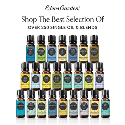 Lemon Eucalyptus 100% Pure Therapeutic Grade Essential Oil - 30 ml | Edens Garden