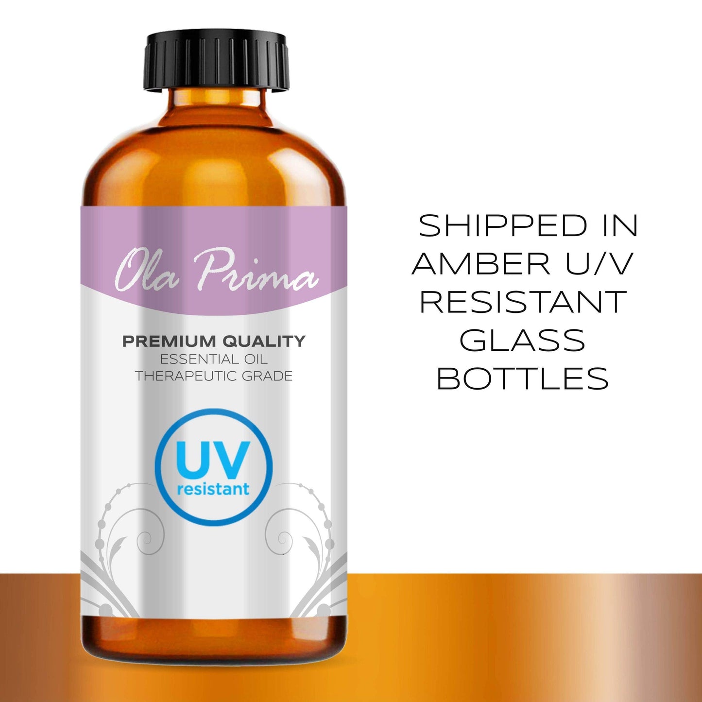 Ola Prima 16oz Tea Tree Essential Oil – Therapeutic Grade Bulk for Soap & Candle Making