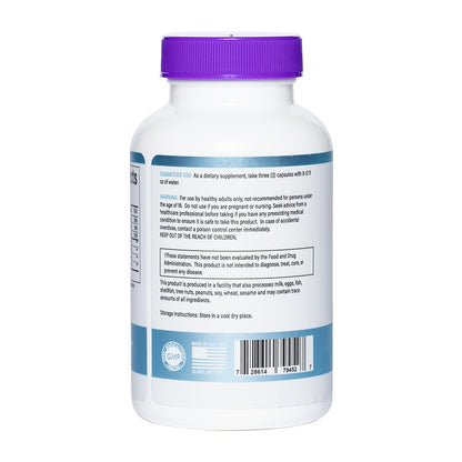 Leviathan Wellness Shield Nerve Health Support
