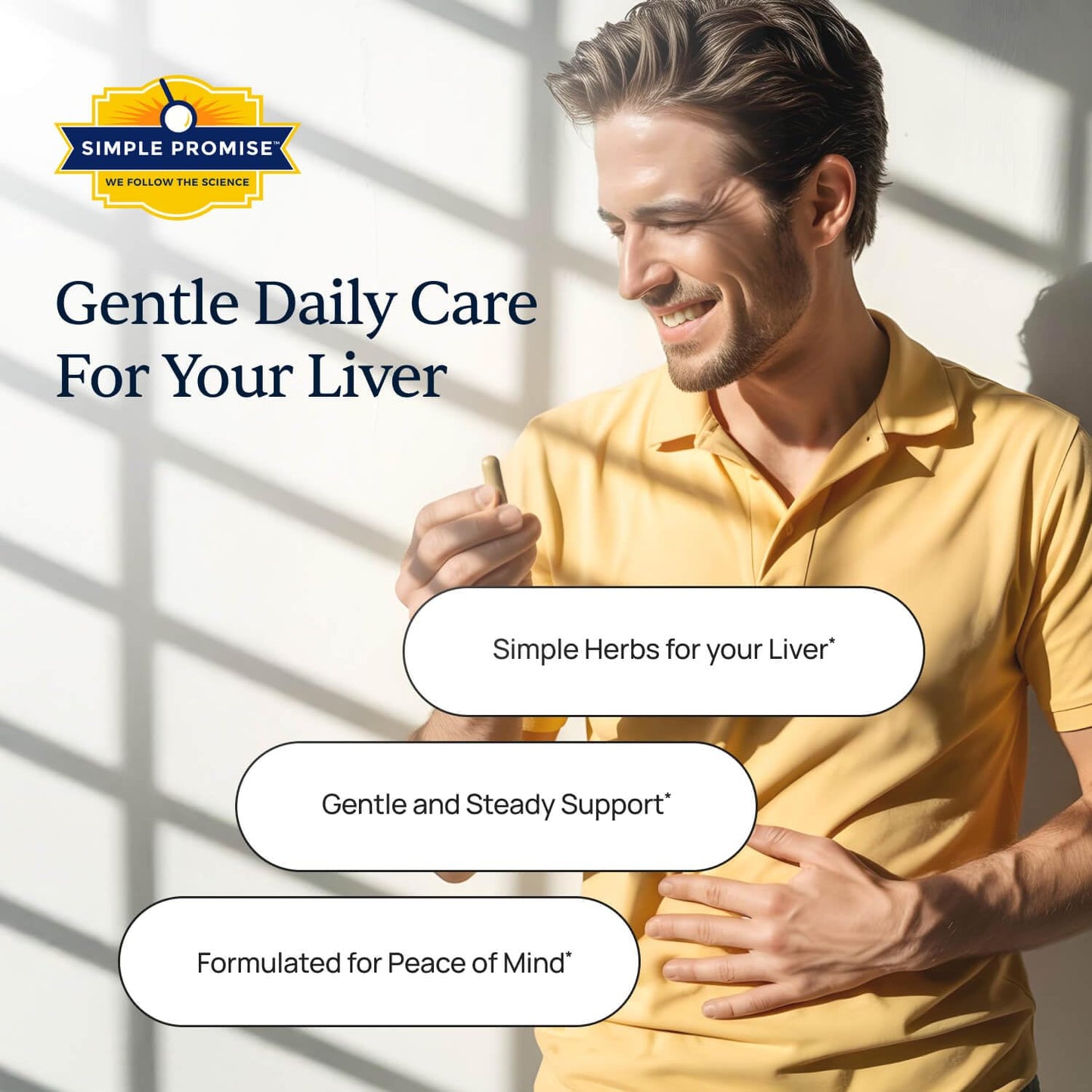 Simple Promise Levitox – Milk Thistle Liver Detox (60 Capsules)