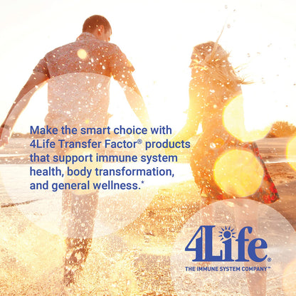 4Life Life C Vitamin C – 7 Active Forms for Immune Support (Citrus) | 60 Chewables