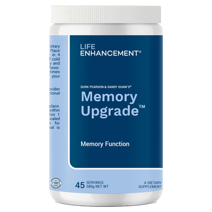 Life Enhancement Memory Upgrade | Natural Citrus Cooler with Choline