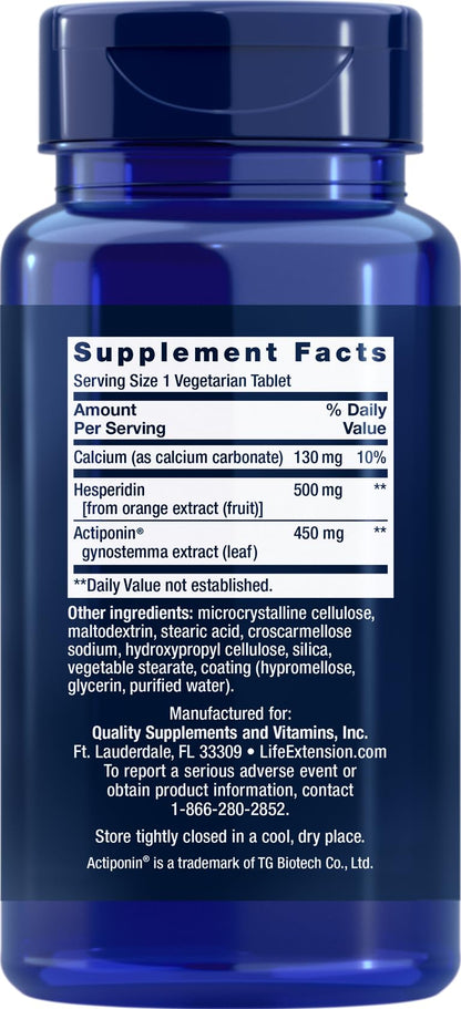Life Extension AMPK Metabolic Activator - 2 Pack (60 Veg Tablets)