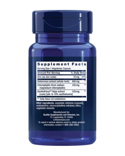 Life Extension DNA Protection Formula | DNA Health Support - Once Daily