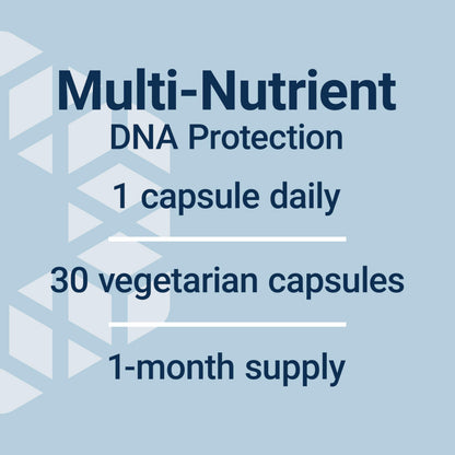 Life Extension DNA Protection Formula – DNA Health Support (Pack of 2) | Gluten-Free, Non-GMO