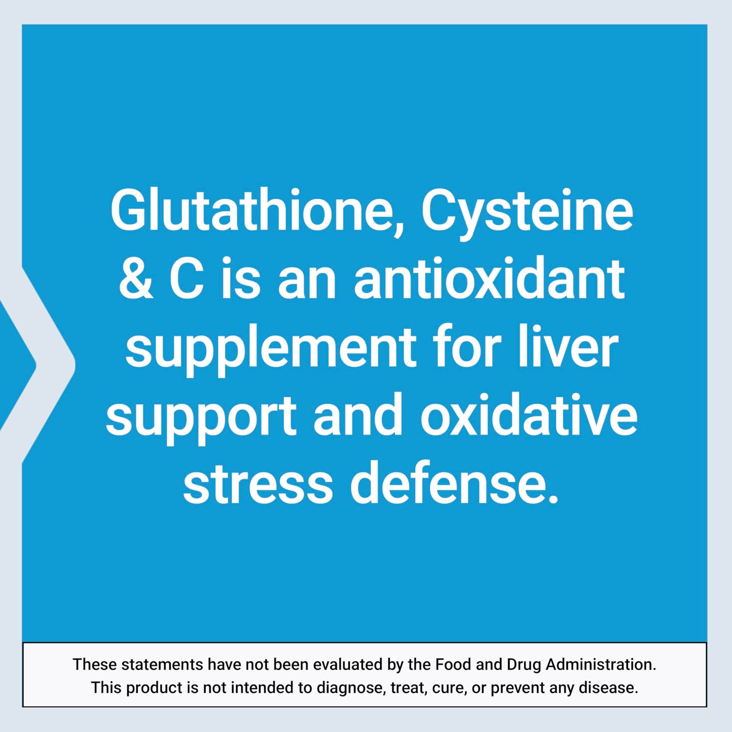 Life Extension Glutathione, Cysteine & C, 500 mg Vitamin C - Liver Health