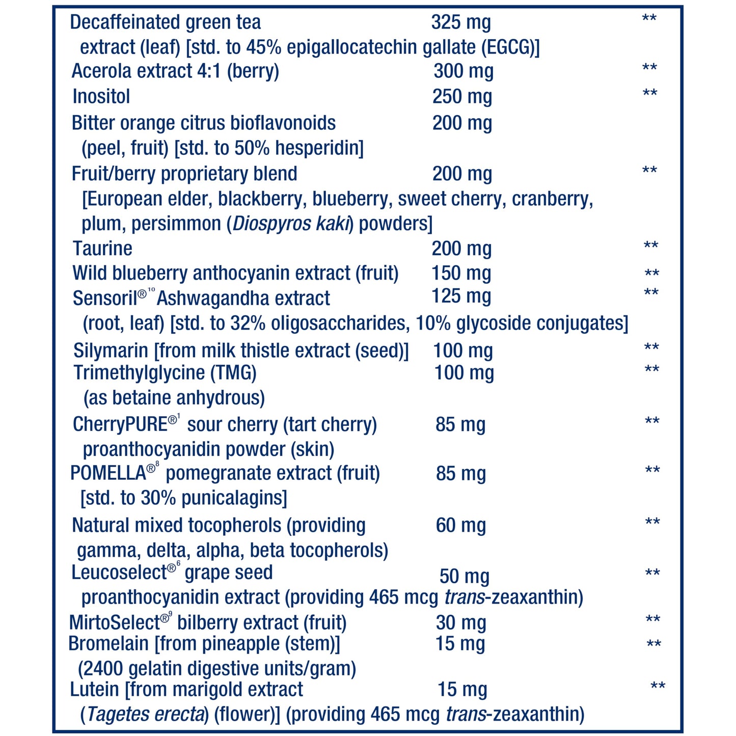 Life Extension Mix Tablets – High-Potency Multi-Nutrient Formula for Whole-Body Health (Gluten-Free, 240 Tablets)