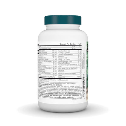 Source Naturals Women's Life Force Iron Free Multivitamin - 90 Tablets