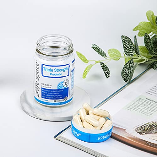 Life-Space Probiotic 96B CFU - 15 Strains, 30 Veg Capsules