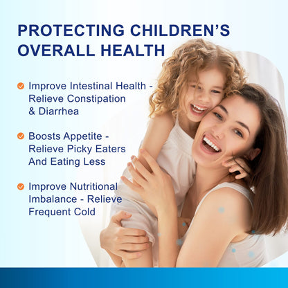 Life-Space Probiotic for Children 3-12 | 10 Billion CFU Multistrain | Digestive & Immunity Support | 60 g