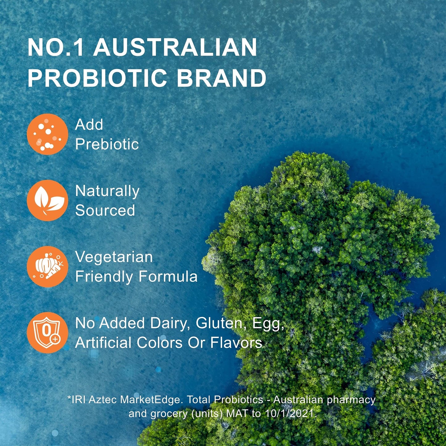Life-Space Probiotic for Children 3-12 | 10 Billion CFU Multistrain | Digestive & Immunity Support | 60 g