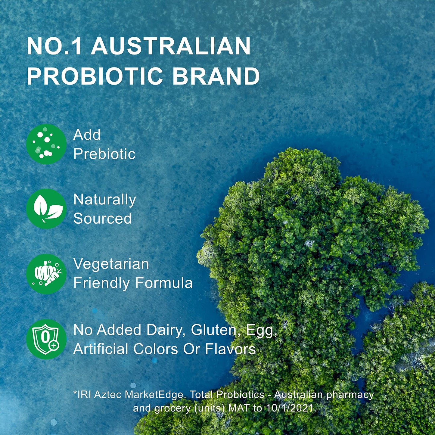 Life-Space Probiotic 60+ | 30B CFU, 60 Caps, Immune & GI Health