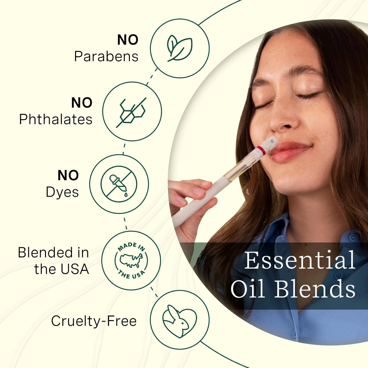 Lifelines Pen Diffuser Set – Coffeehouse 3-Pack | Aromatherapy Writing Pens