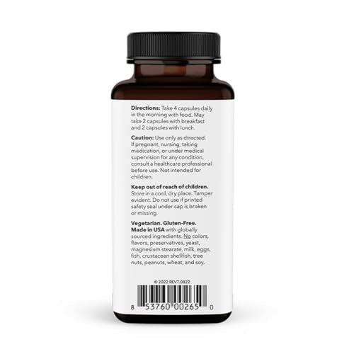 LifeSeasons Stem Boost-R - Stem Cell Support with Antioxidants - 120 Capsules