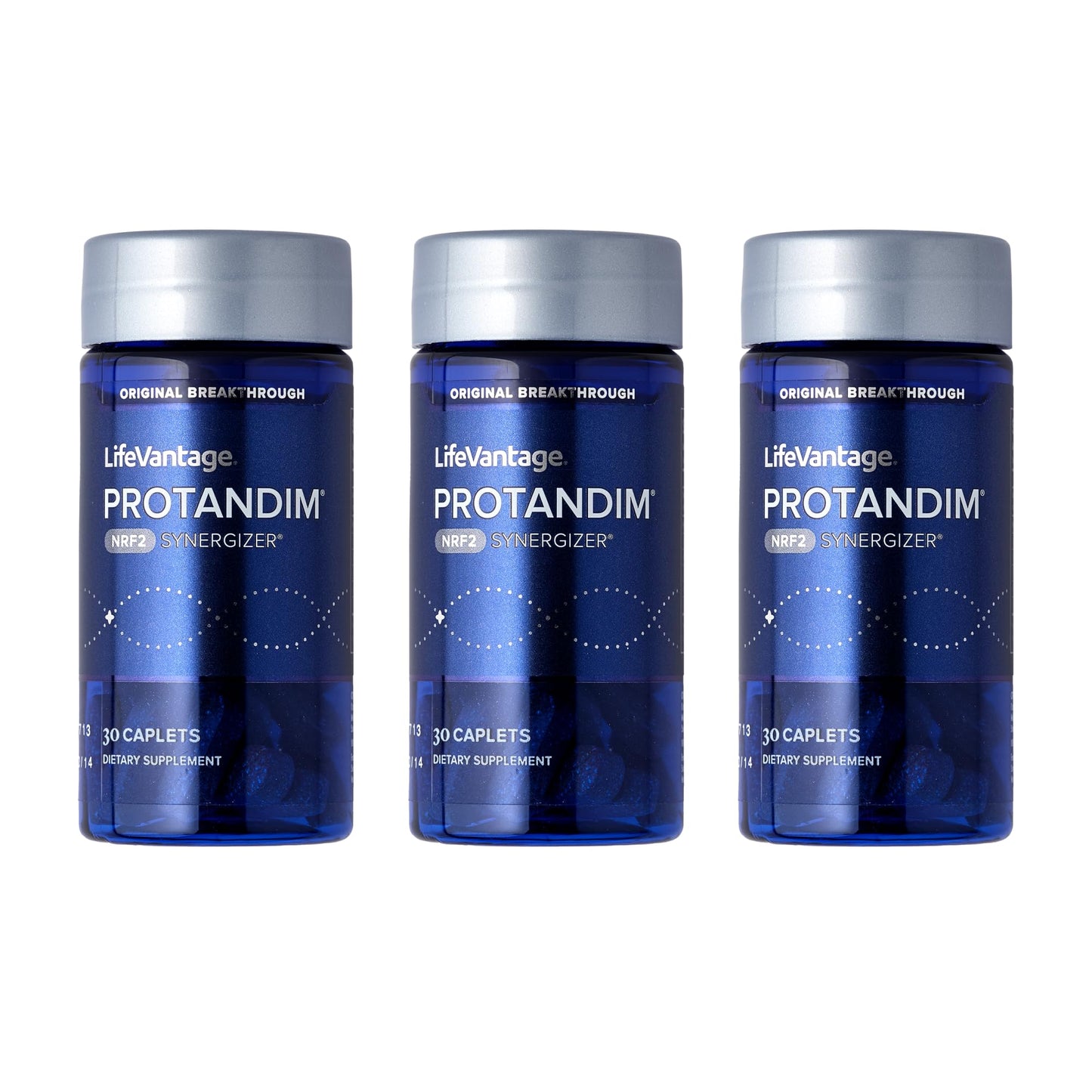 LifeVantage Protandim Nrf2 Synergizer 90 Caps – 5-Herb Antioxidant Support