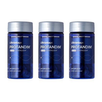 LifeVantage Protandim Nrf2 Synergizer 90 Caps – 5-Herb Antioxidant Support