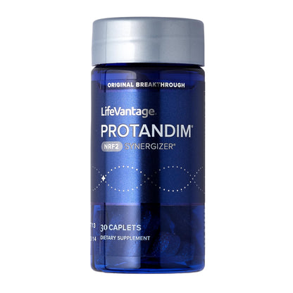 LifeVantage Protandim Nrf2 Synergizer (30 Caps) – 5-Herb Antioxidant Formula