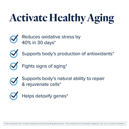 LifeVantage Protandim Nrf2 Synergizer (30 Caps) – 5-Herb Antioxidant Formula