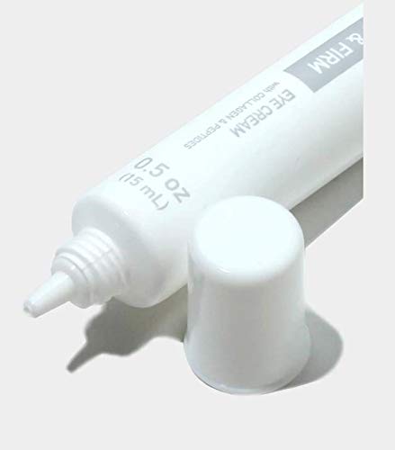 Global Beauty Care Lift and Firm Eye Cream with Collagen and Peptides