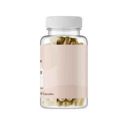 Like Mine Lavender Extract (100 Capsules) – Pure & Natural Herbal Supplement | No Fillers