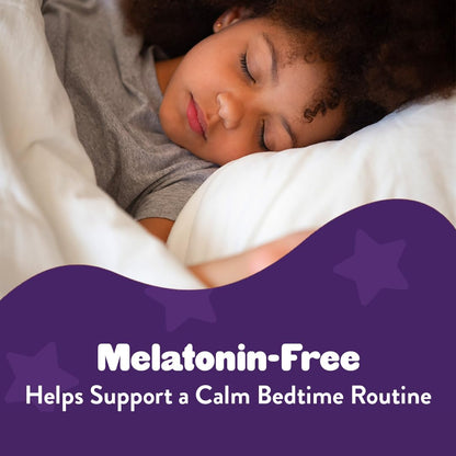 L’il Critters Melatonin-Free Bedtime Gummies for Kids – 60 Gummies