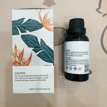 Lily Essential Oil (30ML) - 100% Pure & Organic for Diffuser & Skin Care