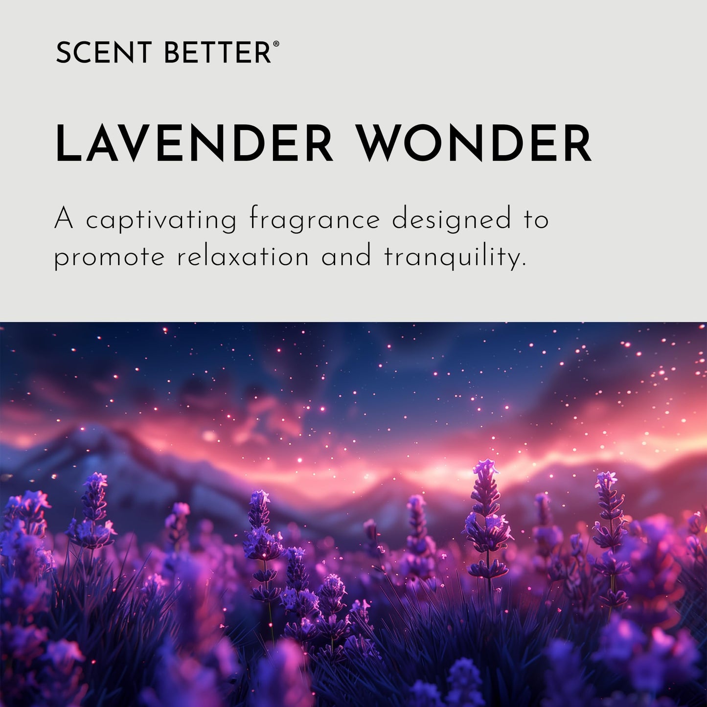 Scent Better Linen Breeze Aroma Essential Oil Blend – Linen, Jasmine & Musk for Diffusers (3.3 fl oz / 100 mL)