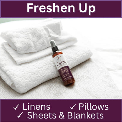 Lavender Aromatherapy Mist Set of 2 – Linen & Pillow Spray | Brookethorne Naturals