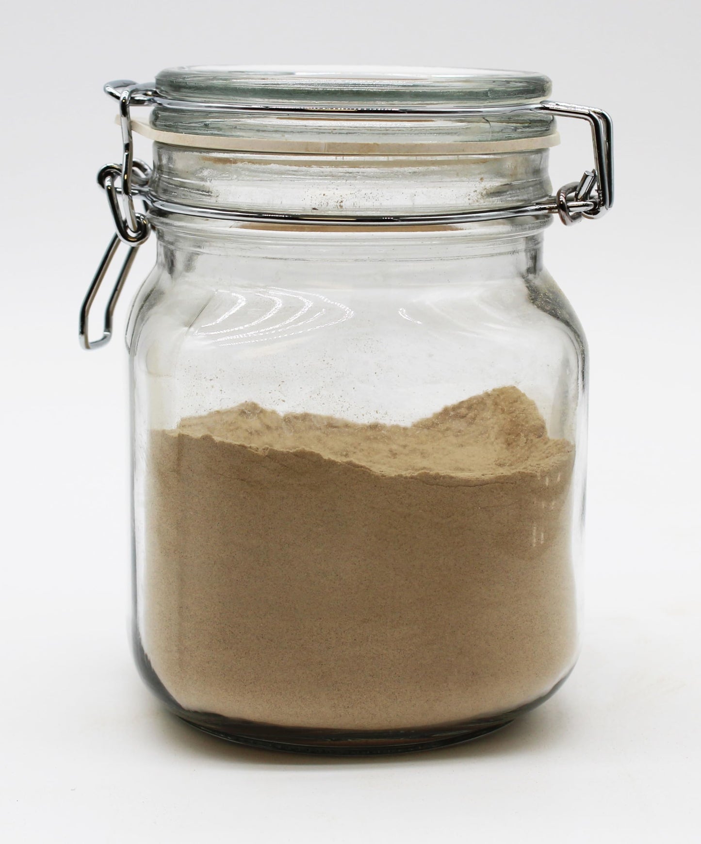 Naturejam Organic Lions Mane Mushroom Powder - 2 x 1 lb Bulk | Premium Culinary Grade for Smoothies, Coffee Substitutes