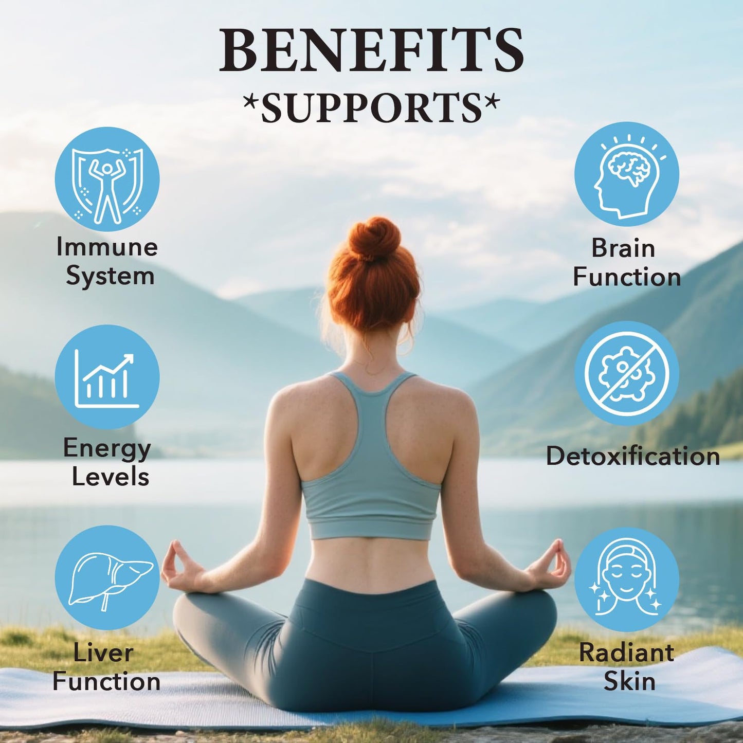 CORPORALIGHT Liposomal Glutathione Softgels | Enhanced Absorption, Immune Support & Liver Detox | 180 Softgels