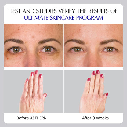 Liquid Skin Care Supplement with Collagen + Hyaluronic Acid – Ready-to-Drink, Clinically Proven for Glowing, Hydrated, and Firm Skin | UV Protection | 28 Servings | Ultimate Skincare Program