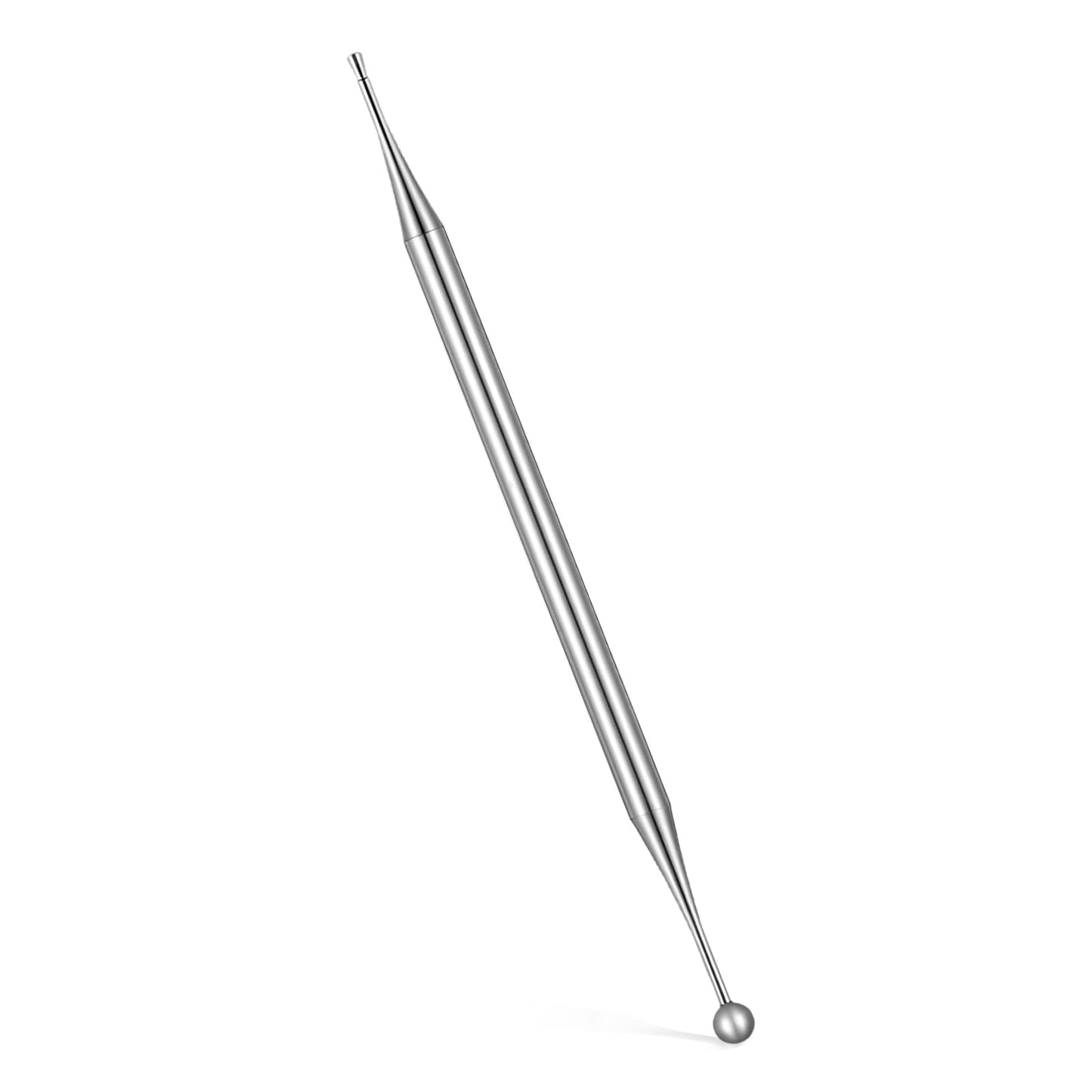 LIQWEI Acupuncture Pen - 1pc Stainless Steel Fascia Release Tool for Deep Tissue & Trigger Point Massage