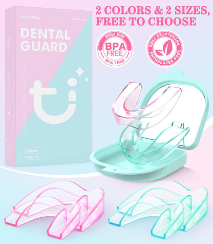 Litlcutie Teeth Grinding Mouth Guard at Night 2 Color