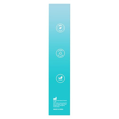 Litlcutie Night Mouth Guard for Teeth Grinding – 4 Pcs, 2 Sizes, Clear