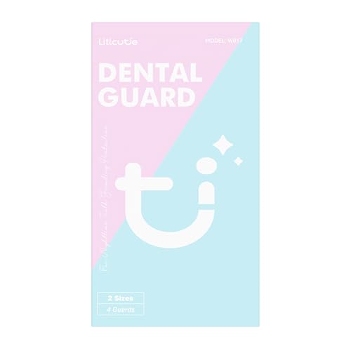 Litlcutie Teeth Grinding Mouth Guard at Night 2 Color